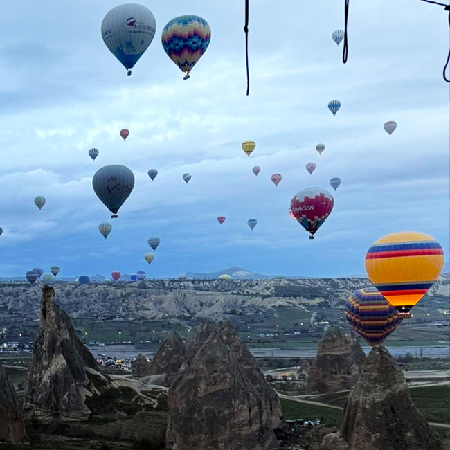 Where Time Stands Still: My Timeless Snapshots of Turkey